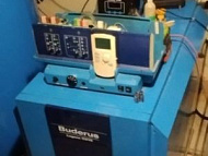 Ремонт автоматики Будерус Логоматик 4211